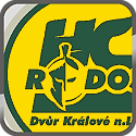 Klubový znak - HC Dvůr Králové nad Labem Klubový znak - HC Dvůr Králové nad Labem