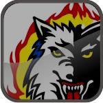 Klubový znak - TJ HC Jablonec n/N. Klubový znak - TJ HC Jablonec n/N.